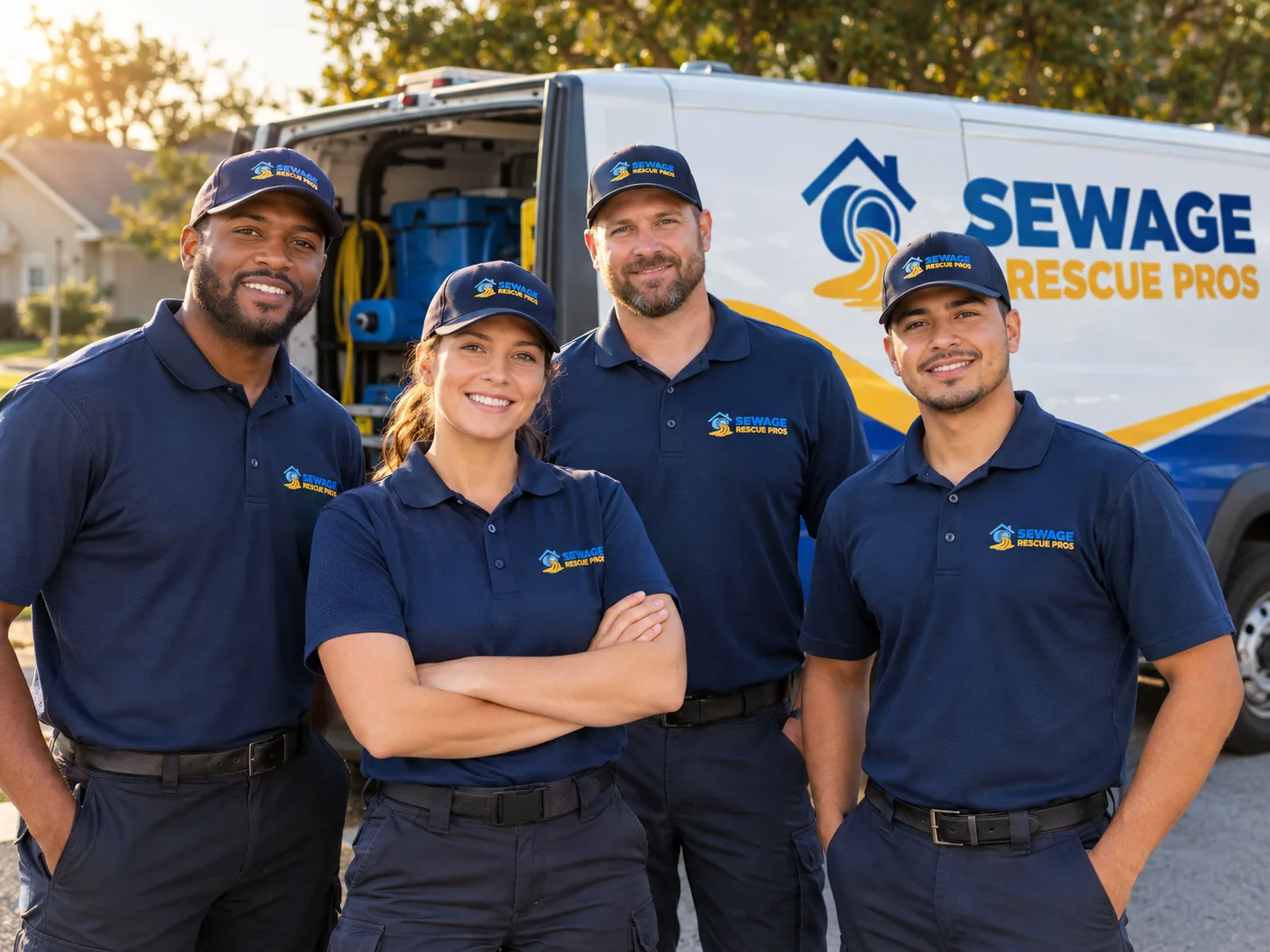 Sewage Backup Cleanup company in Forest, IN
